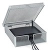 CraftyDream Wi-Fi Router Cover EMF Shielding Protector for Routers Maintaining