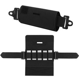 Tactical Helmet Counterbalance Weight Bag NVG Counterweight Pouch with Five Counter Blocks for OPS Fast BJ PJ MH