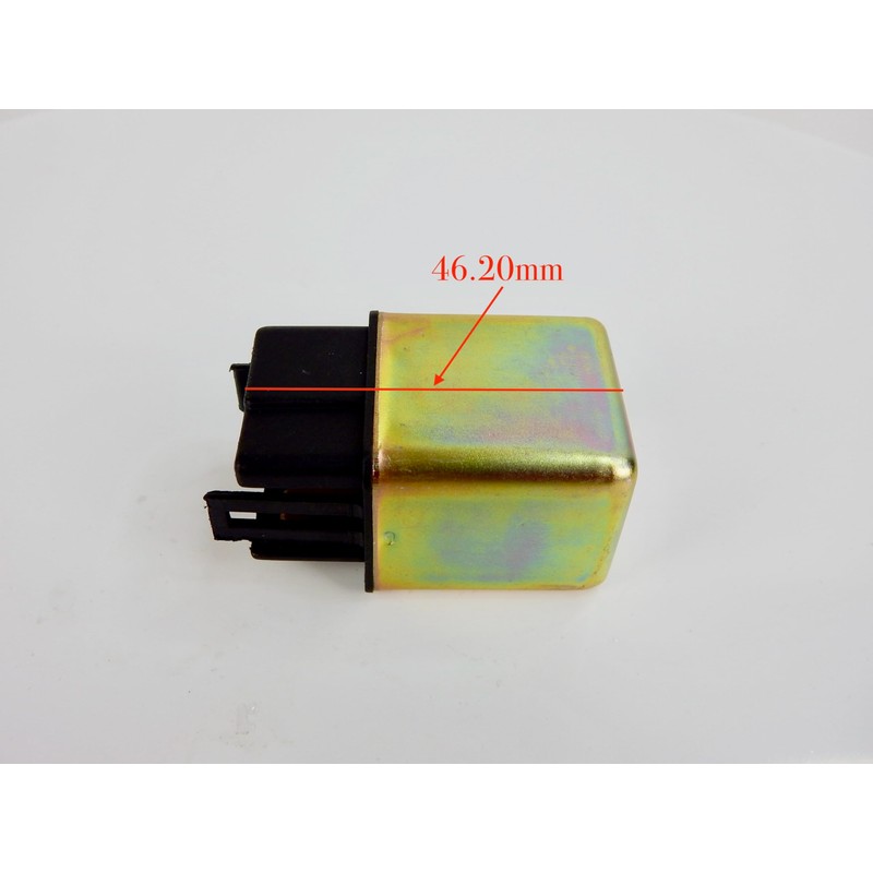 12V 4 PIN STARTER RELAY FOR GENUINE BUDDY SCOOTER ALSO