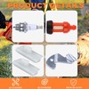 Hyceker Air Filter Tune-Up Kit for Stihl 044 MS440 MS441