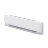 Dimplex 25" Linear Convector Electric Baseboard Heater Model: LC2507W31), 240V,