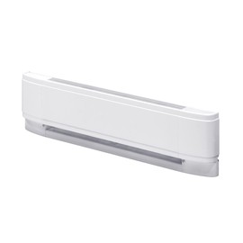 Dimplex 25" Linear Convector Electric Baseboard Heater Model: LC2507W31), 240V, 750W White