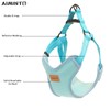 Aiminto Lightweight and Reflective Halter Harness with Breathable Mesh -
