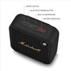 Marshall Willen II Bluetooth Portable Speaker - Black & Brass