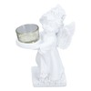 Angel Candle Holder Retro Cute Romantic Decorative Figurine Tealight Holder