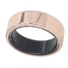 Smart Ring Deep Waterproof BT App Remote Photo Shoot Pedometer