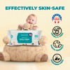 WipeEssentials - WipeEssentials Baby Wipes, Unscented Baby Wipes - Hypoallergenic