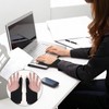 BDGYCK Finger Splint Small Finger, Trigger Finger Splint, Adjustable Breathable