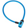 Bridgestone WL-EVL A521310BU EVERYLOCK Bicycle Key Wire Lock Blue Anti-Theft