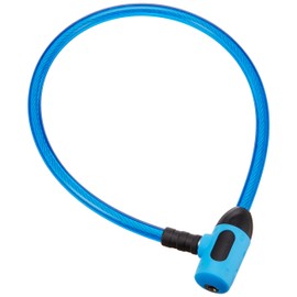 Bridgestone WL-EVL A521310BU EVERYLOCK Bicycle Key Wire Lock Blue Anti-Theft Security Security