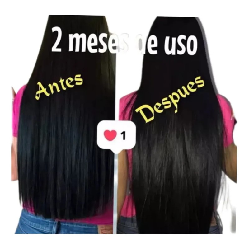 Kit Rapunzel Shampoo Y Acondisionador 2 Unidades