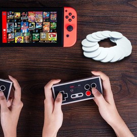 20pcs NFC Tags Blank NFC Cards NTAG215 Coin Card Rewritable NFC Tag, 25mm Round 13.56mhz NFC Business Card, Compatible with Most NFC-Enabled Devices