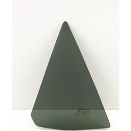 Passenger Right Side Rear Vent Window Vent Glass Privacy Compatible with Acura MDX 2001-2006 Models