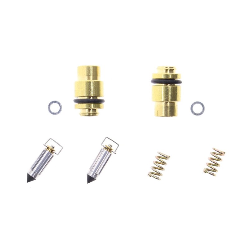 Motorcarb Carburetor Carb Rebuild Repair Kit for Yamaha XV250 Virago