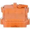 PEÄTAN Backflow Seal Diameter DN 75 Orange | Check Valve