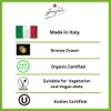 Garofalo Organic Gemelli Italian Dried Pasta, 500g (Pack of 1)