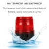 DYK&NX LED Anchor Light of Marine Boat Yacht Navigation with
