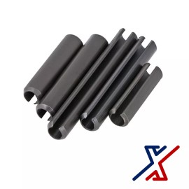 X1 Tools 1/16" Diameter x 1/4" Long Roll Pin / Spring Pin / Tension Pin by X1 Tools - 1 Pin