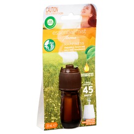 Air Wick Essential Mist Refill, Aroma Happiness, 20 mL