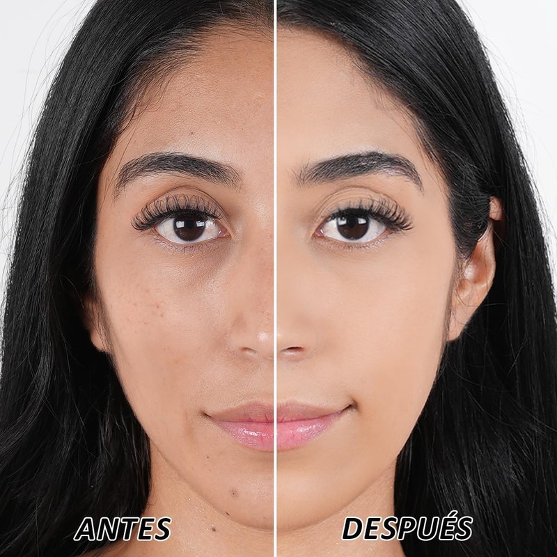 Base de maquillaje líquida ULTRAMO NC35 – Acabado mate de
