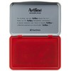 Artline Ehj-3 Stamp Pad, Red (1R)