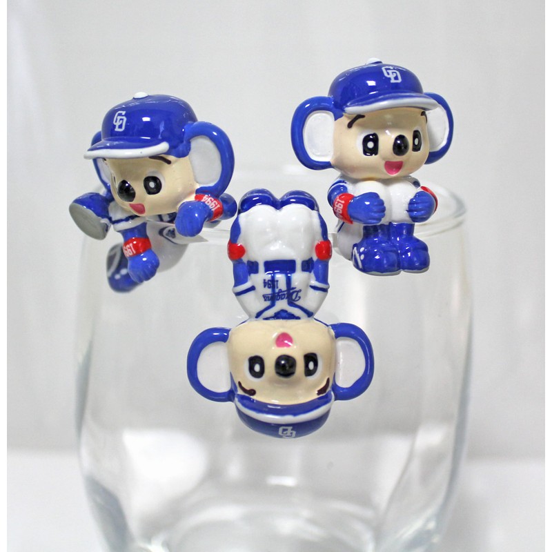 Chunichi Dragons Border Nori Doara (Dangle)