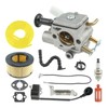 MOTOALL MS291 Carburetor For Stihl MS261 MS271 MS291 Chainsaw Carb