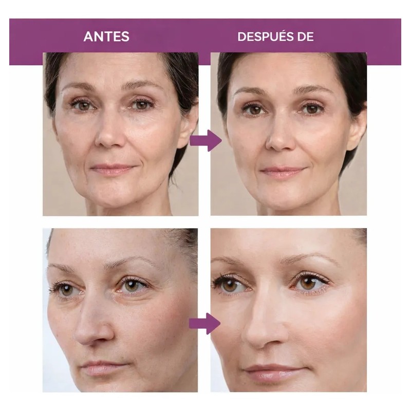 Barra Facial Hidratante Con Colágeno Para El Rostro