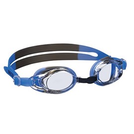 Beco Beco Barcelona Schwimmbrille, blau/grau, Einheitsgröße