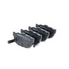 Ridex 402B0148 D140 Brake Pad Set/Disk Brake Disc Bremssteine +