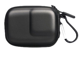 HTTDSLF Storage Case for DJI Osmo Action 5 Pro/4/3, with Screen Protector, Bag for GoPro 13/12/11, Hard Case Travel Bag Carrying Bag for DJI Action 3/4/5 Pro Camera Accessories