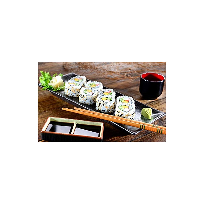 ROM AMERICA Korean Brewed Soy Sauce [ 30 fl Oz