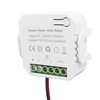 WiFi Smart Energy Meter for Tuya Consumption Monitor Single Phase
