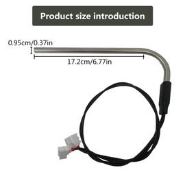 3850644422 Heating Element Compatible for Dometic Refrigerator DM2652, RM2652, DM2852, DM2662, DM2663, DM2862, NDM1062 Models