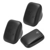 Wireless Doorbell ABS Black Self Powered 150m Range 433MHz with