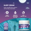 Crema para dormir de PMT, ayuda natural para dormir regula