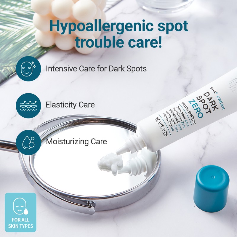 Be The Skin [Be The Skin]BHA+ Dark Spot ZERO Cream