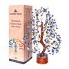 Gangesindia Gangesindia? Lapis Lazuli Chakra Gemstone Tree of Life -