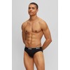 BOSS Men's Briefs (Pack of 3), black