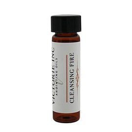 Cleansing Fire Anointing Oil 1/4 oz. Package of 2