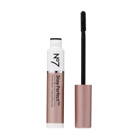 No7 Stay Perfect Waterproof Mascara 024 Fl Oz Volumizing Non Smudging Formula