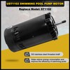 UST1102 Swimming Pool Pump Motor with PS-201 Seal Kit Compatible