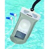 DRY PAK DP-MP31 Waterproof Mp3 Case with Earbuds