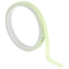 PATIKIL 0.4" x 16.4Ft Glow in The Dark Tape, Neon
