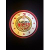 Amstel Vintage Amstel Light Beer Clock Wall Clock Light Up