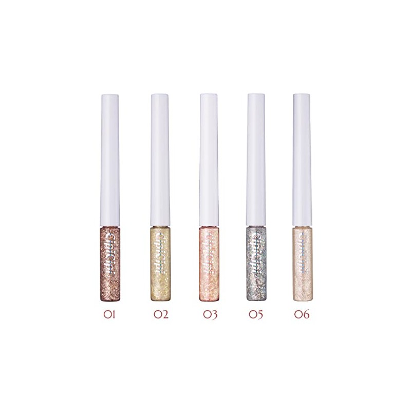 Shipipipi Eyeliner Glitter Illumination Liner 02 Twinkle Star