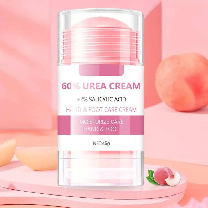 Grospe Crema para Manos y Pies con 60% de Urea