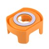 uxcell 30mm Push Switch Button Protective Cover With Emergency Stop