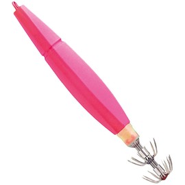 Gamakatsu Speed Metal Squid Jig SF No. 30, #11 Pink/Black