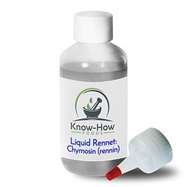 CHY-MAX® Extra - Chymosin Liquid Rennet for Cheesemaking (4 oz.)